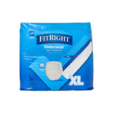 FitRight Ultra Adult Incontinence Underwear