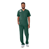 Henderson AVE Unisex 3-Pocket Scrub Tops with Shoulder Loop (Style 4615)