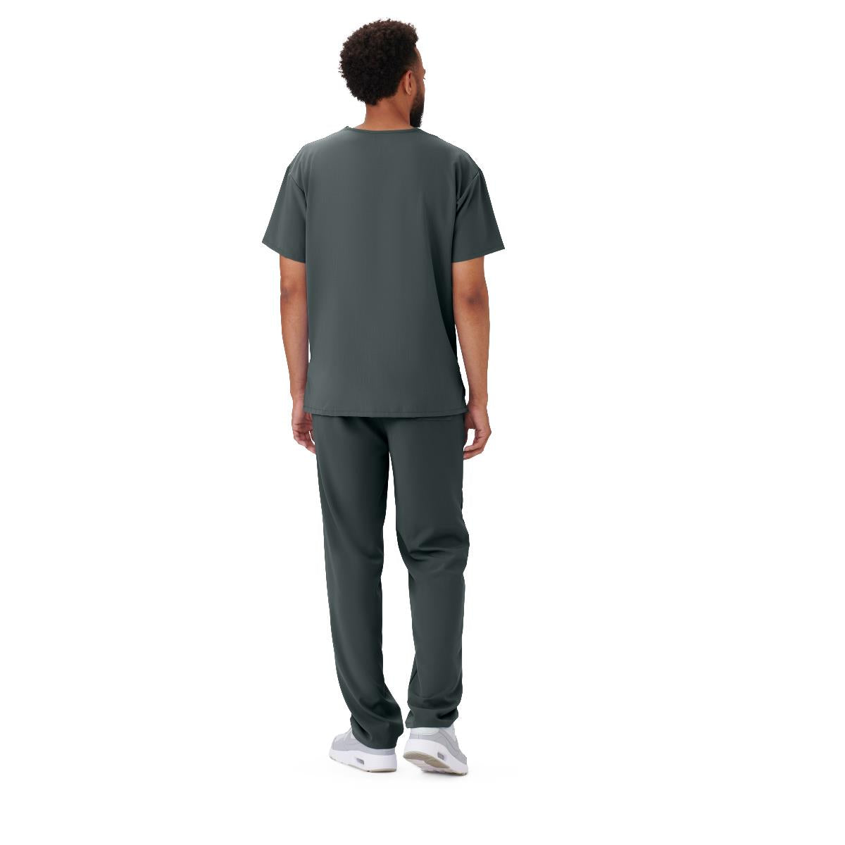 Henderson AVE Unisex 3-Pocket Scrub Tops with Shoulder Loop (Style 4615)