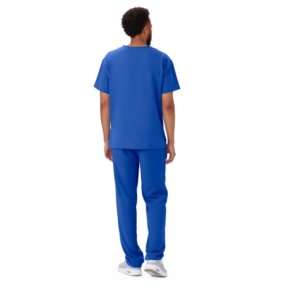 Henderson AVE Unisex 3-Pocket Scrub Tops with Shoulder Loop (Style 4615)