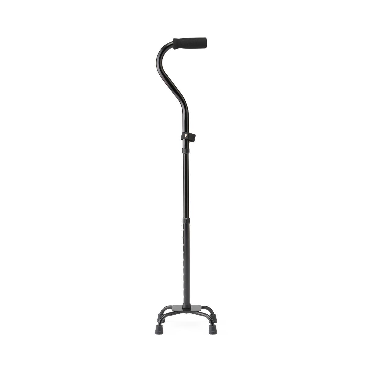 Medline Quad Canes with Small Base