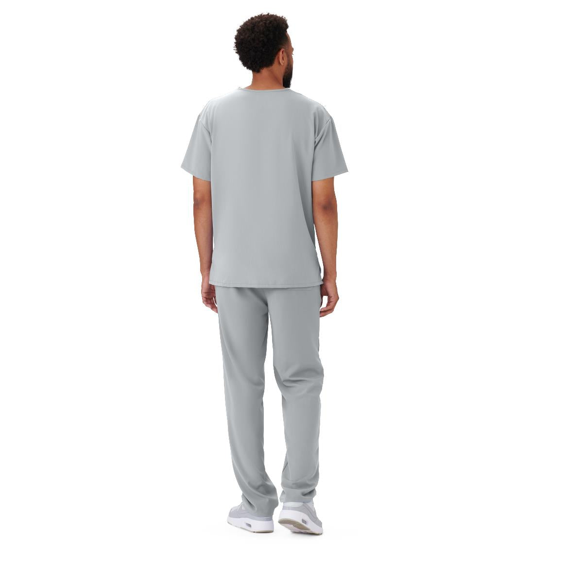 Henderson AVE Unisex 3-Pocket Scrub Tops with Shoulder Loop (Style 4615)