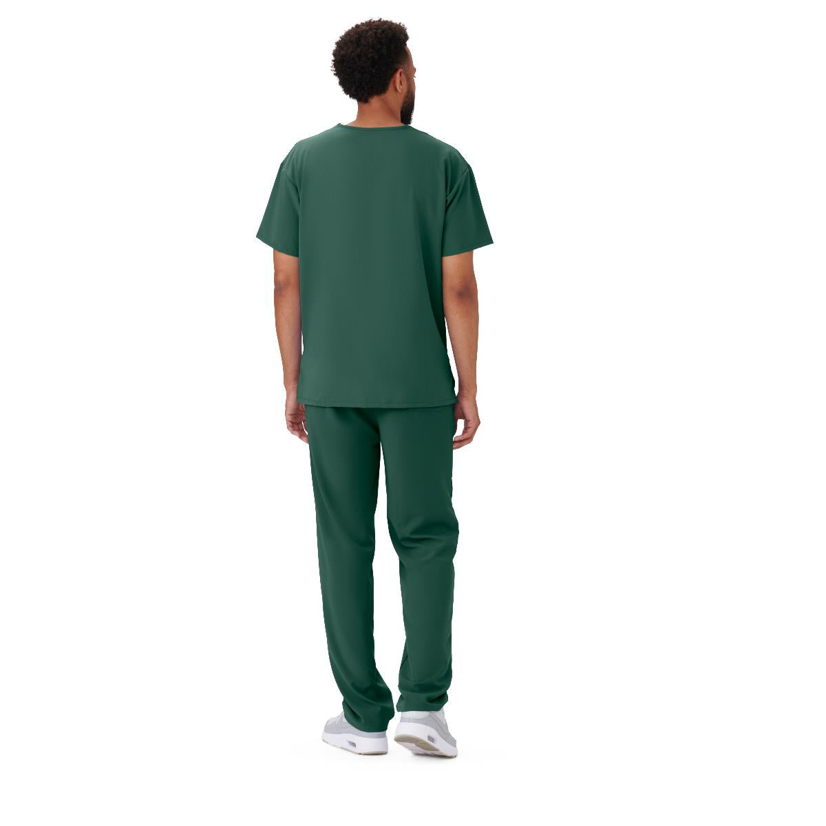 Henderson AVE Unisex 3-Pocket Scrub Tops with Shoulder Loop (Style 4615)