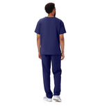 Henderson AVE Unisex 3-Pocket Scrub Tops with Shoulder Loop (Style 4615)
