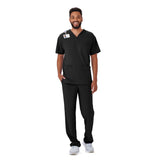 Henderson AVE Unisex 3-Pocket Scrub Tops