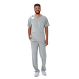 Henderson AVE Unisex 3-Pocket Scrub Tops with Shoulder Loop (Style 4615)