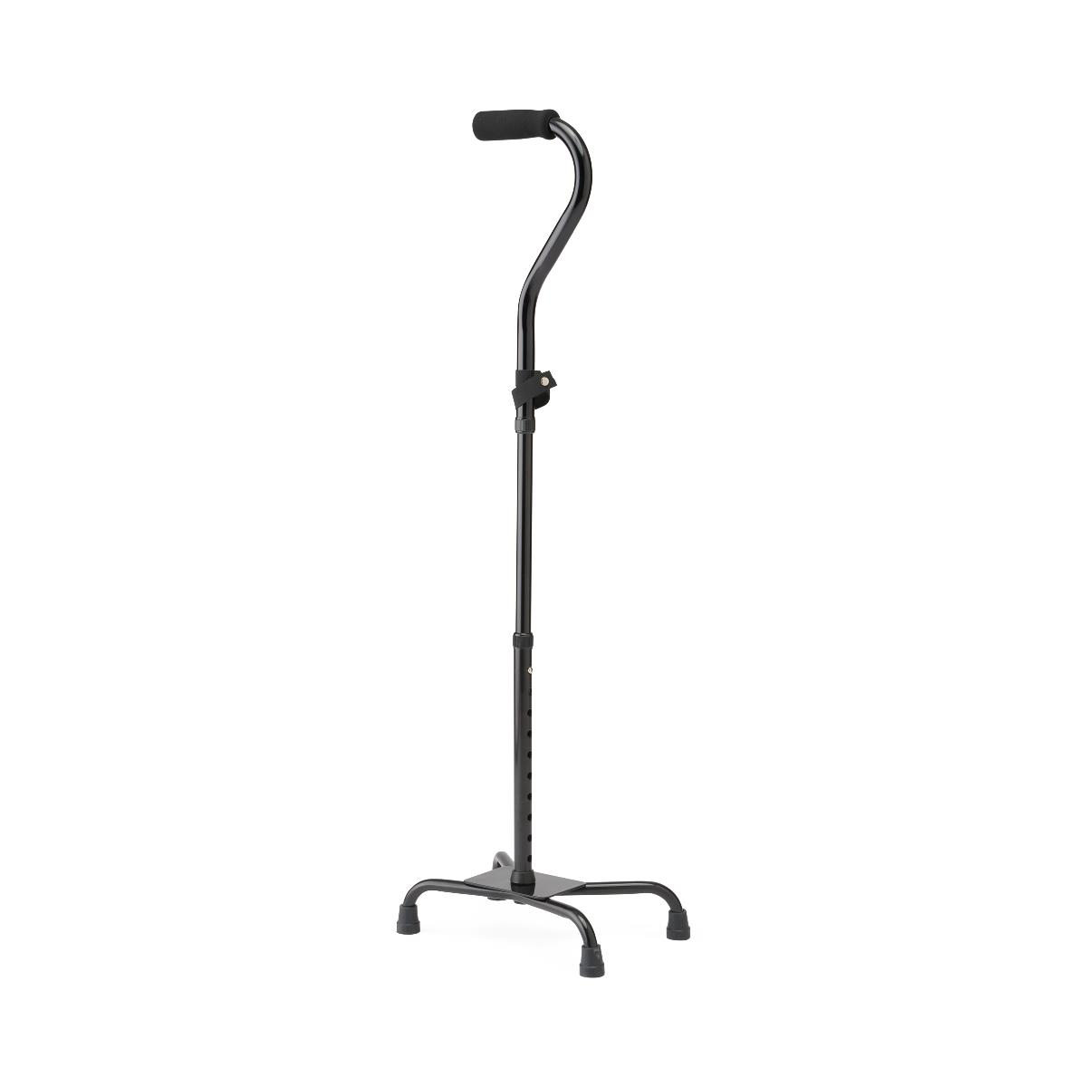 Medline Quad Canes with Large Base