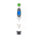 Medline Talking Ear and Forehead Thermometer for Home Use