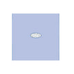 Adherent Window Drape - BeHope