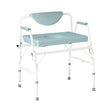 Medline Bariatric Drop-Arm Commode - BeHope