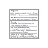 Senna Laxative Tablets - BeHope