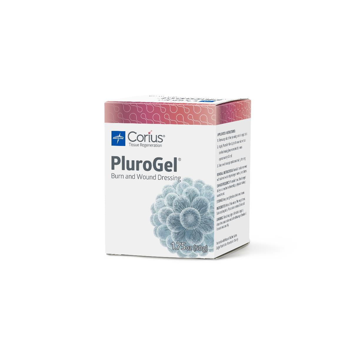 PluroGel Burn and Wound Dressings
