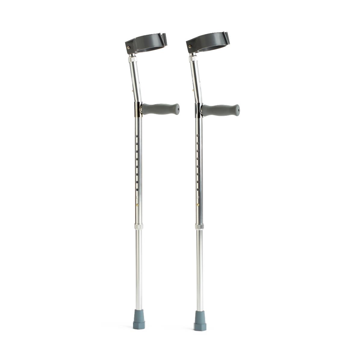 Medline Forearm Crutches