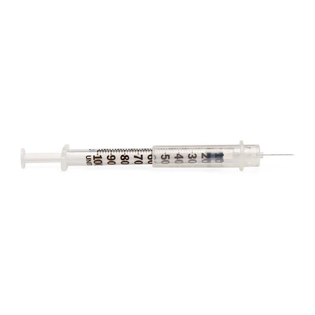 Safety Insulin Syringes