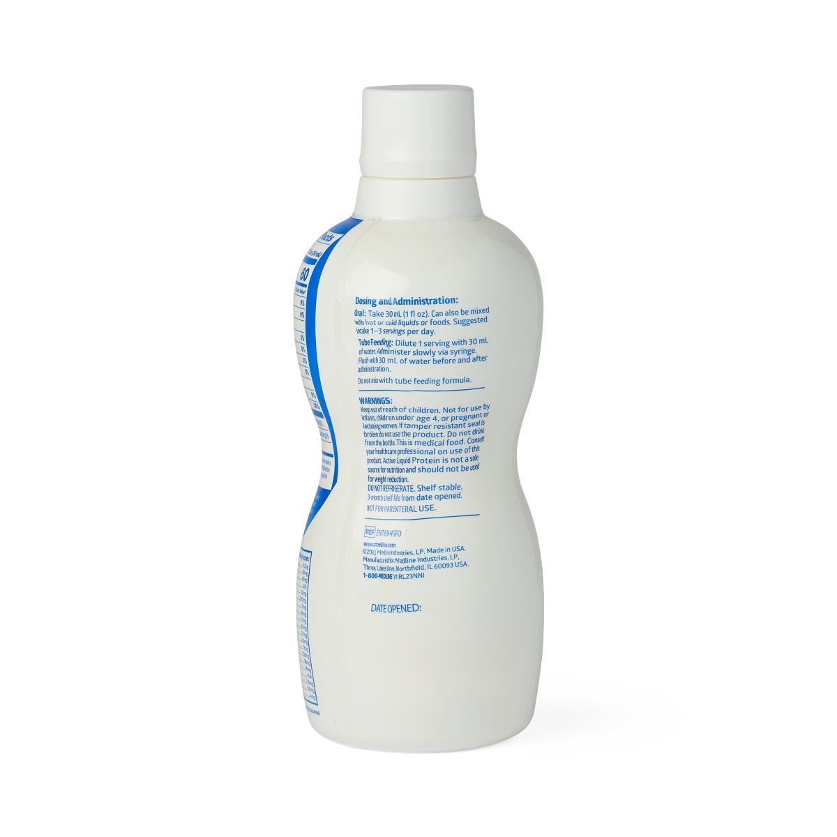 Active Liquid Protein Nutritional Supplement
