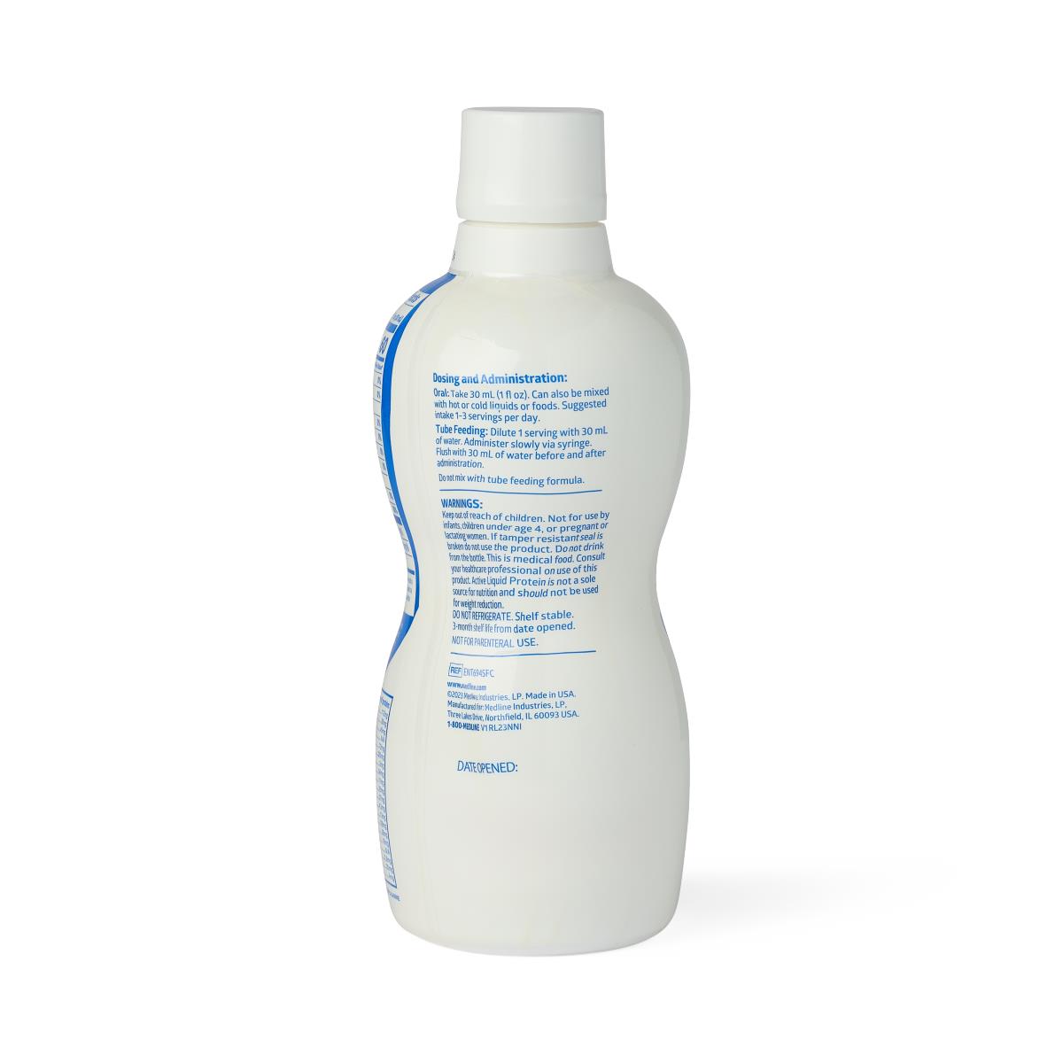 Active Liquid Protein Nutritional Supplement