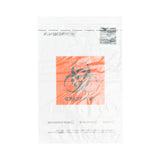 Medline Zip-Style Specimen Bags with Biohazard Symbol