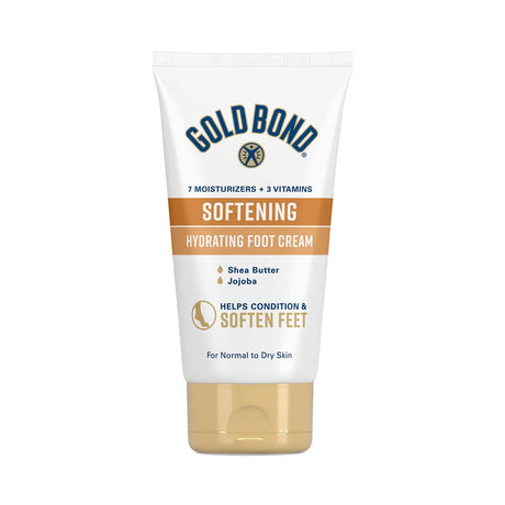 Gold Bond Foot Softening Cream - BeHope