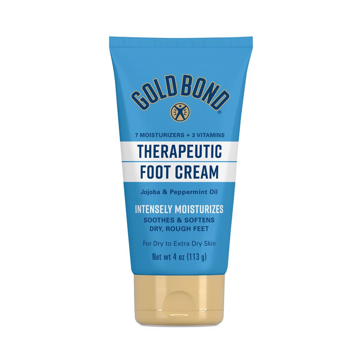 Foot Therapeutic Creams