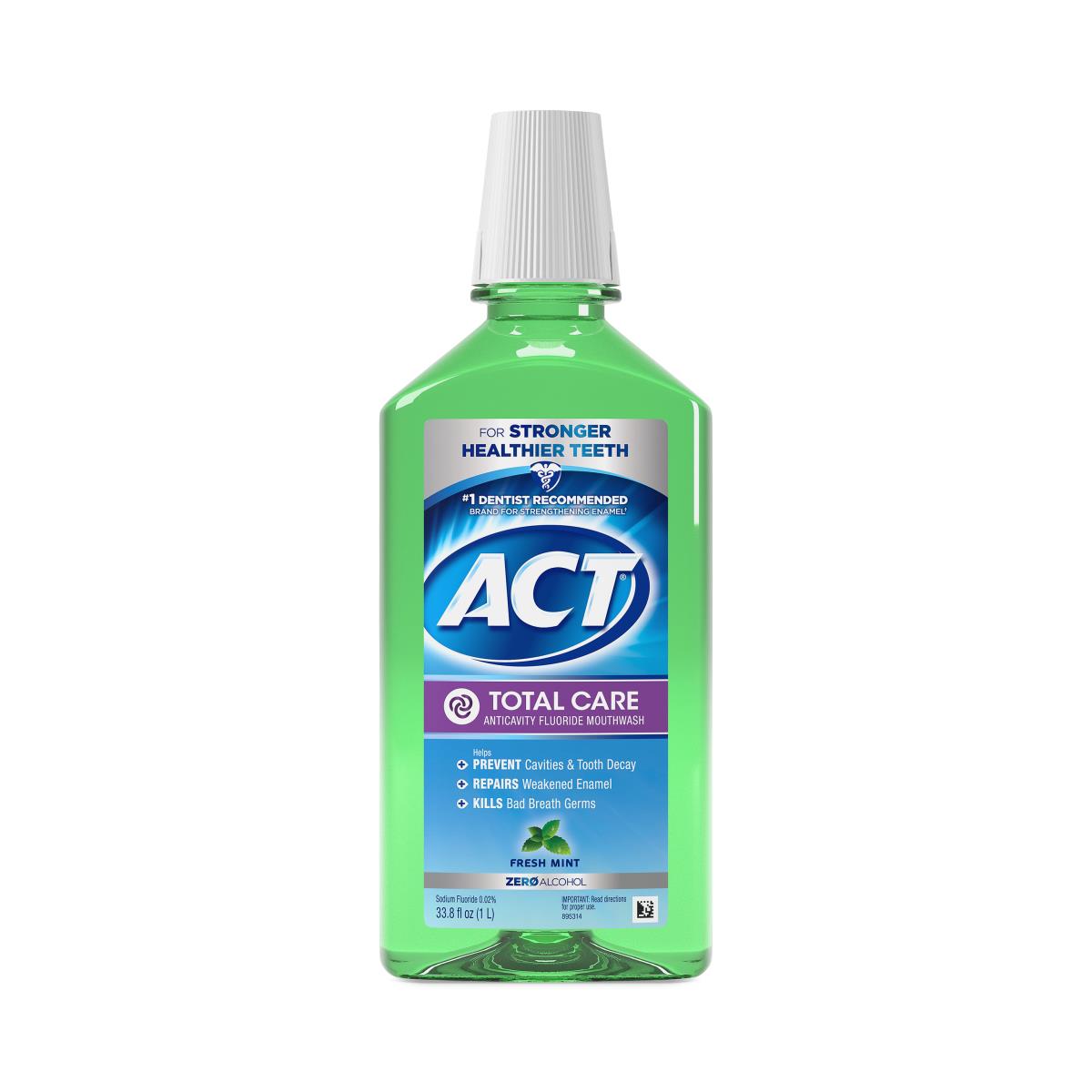 Total Care Mouthwash - BeHope