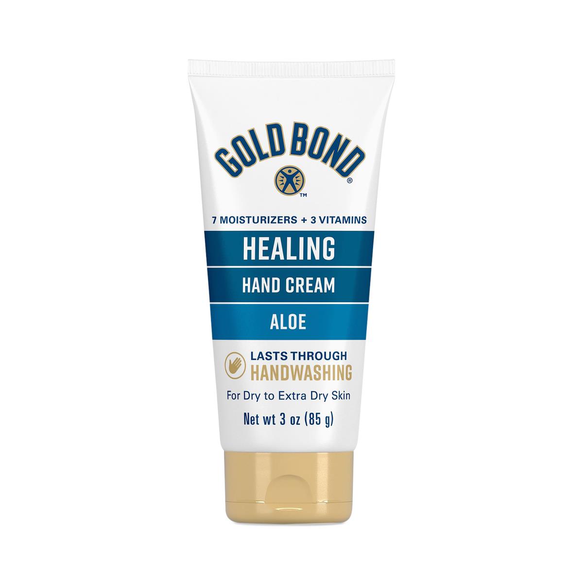 Gold Bond Healing Hand Cream With Aloe - BeHope