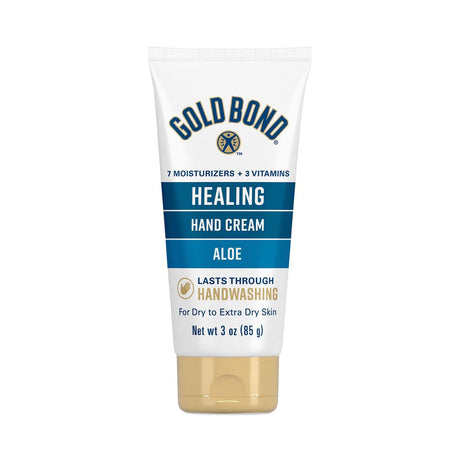 Gold Bond Healing Hand Cream With Aloe - BeHope