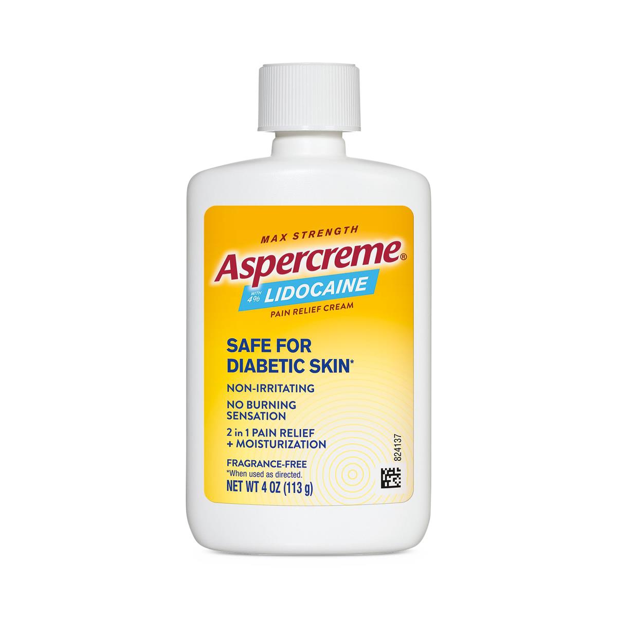 Foot Pain Lidocaine Creams
