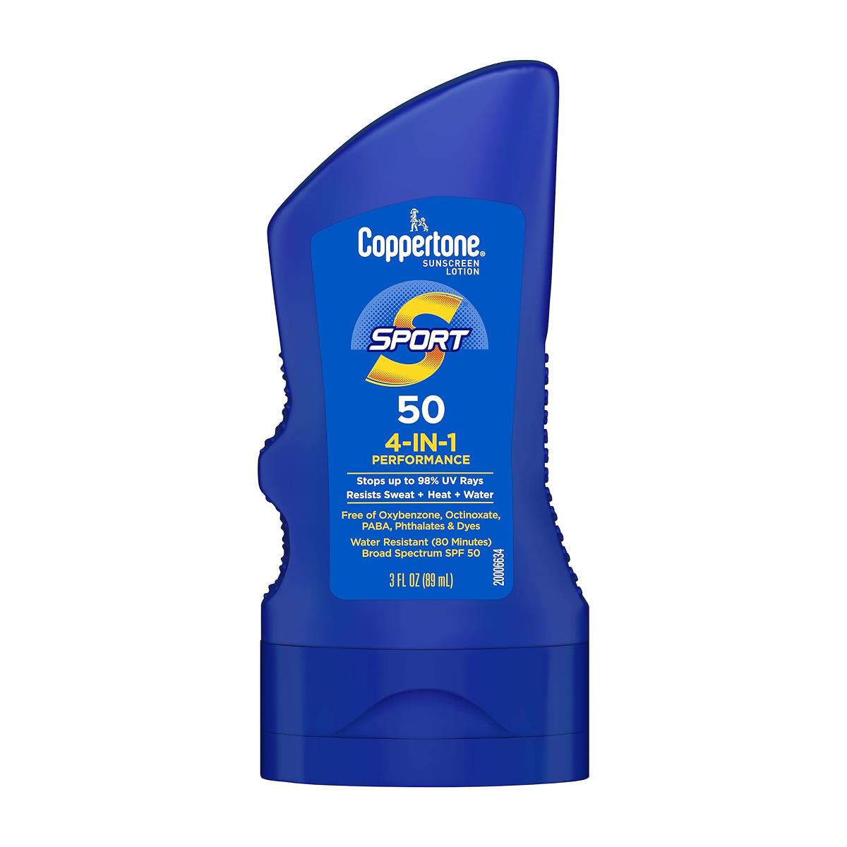 Coppertone Sport Sunscreen Spray