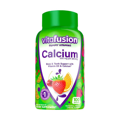 Vitafusion Multivitamin Gummies