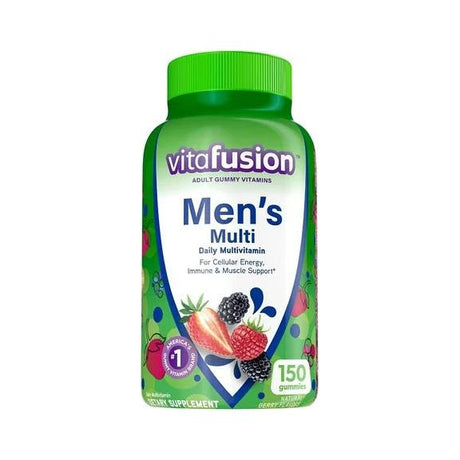 Vitafusion Multivitamin Gummies