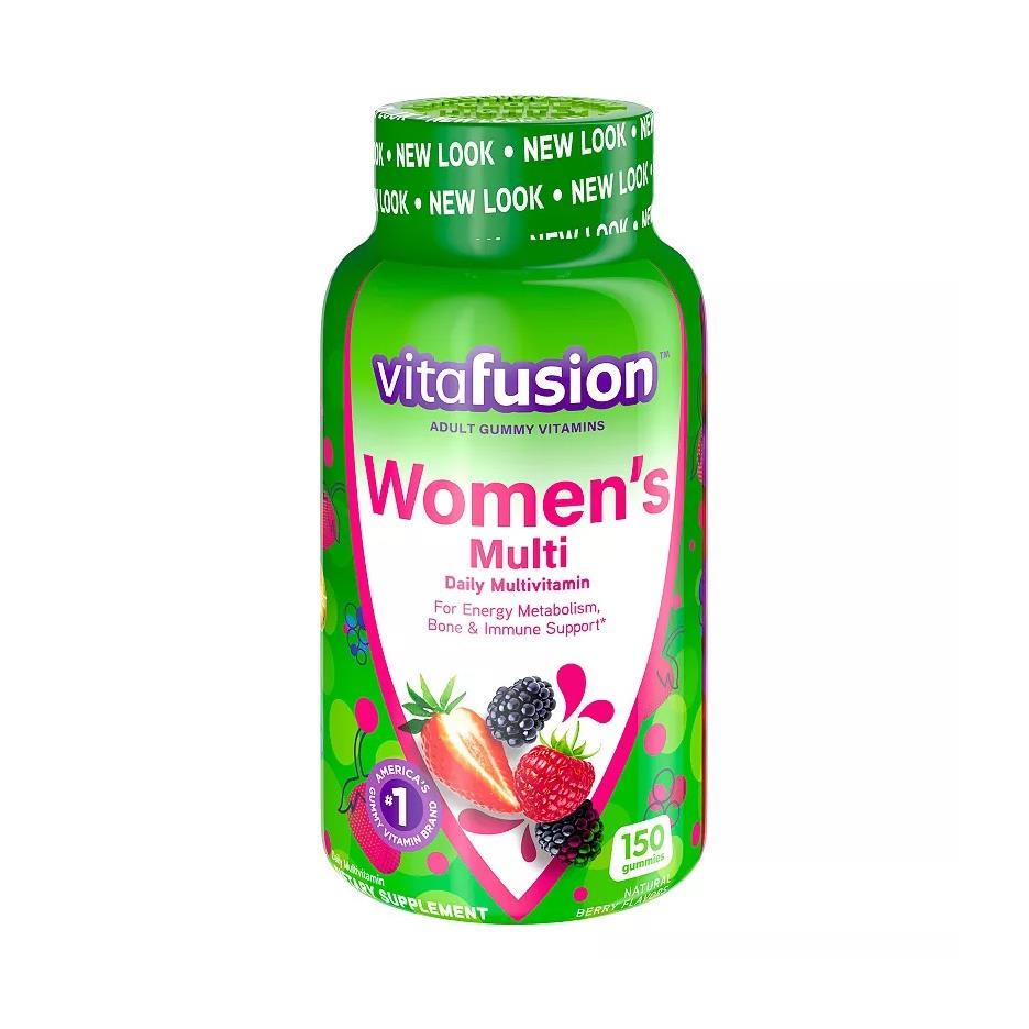 Vitafusion Multivitamin Gummies - BeHope