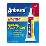 Anbesol Benzocaine Oral Pain Reliever - BeHope