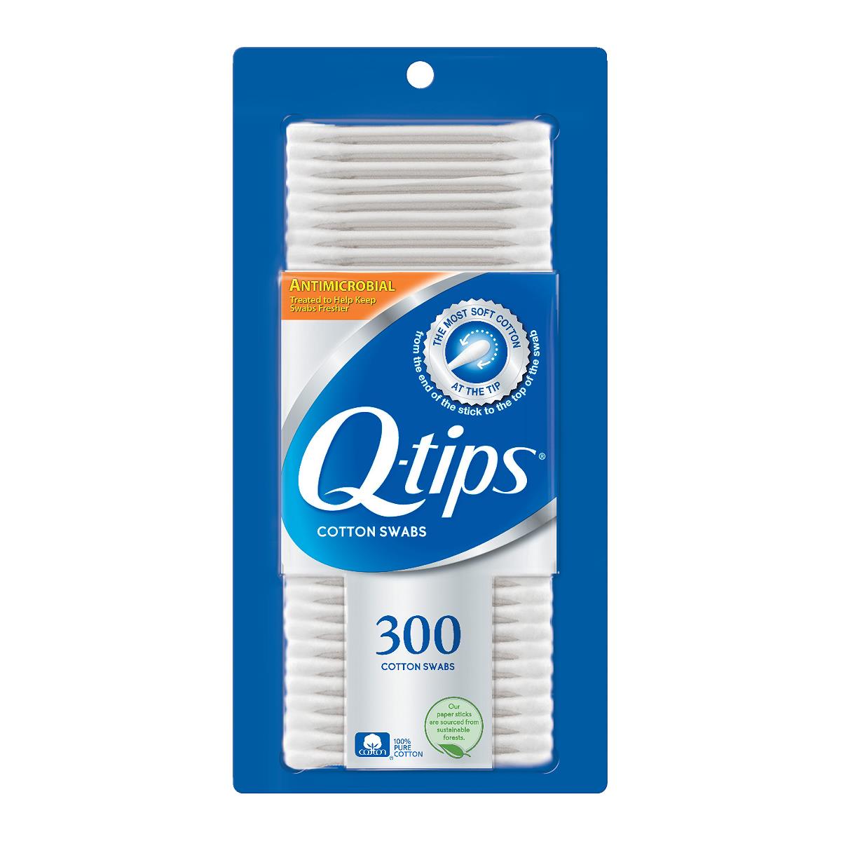 Q-tips Cotton Swabs - BeHope