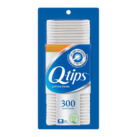 Q-tips Cotton Swabs
