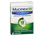 Mucinex Dm Expectorant/cough Suppressanttablets - BeHope