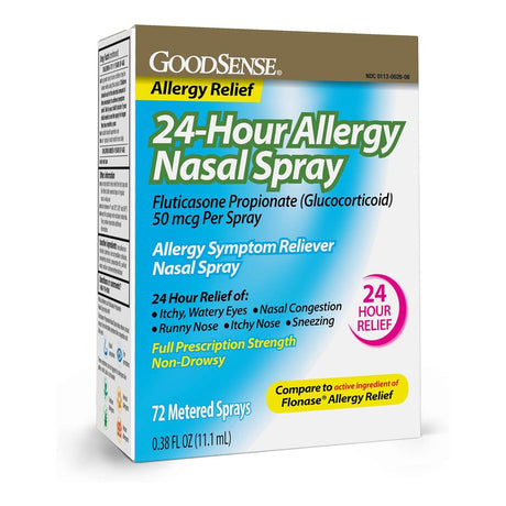 Fluticasone Propionate Nasal Allergy Spray - BeHope