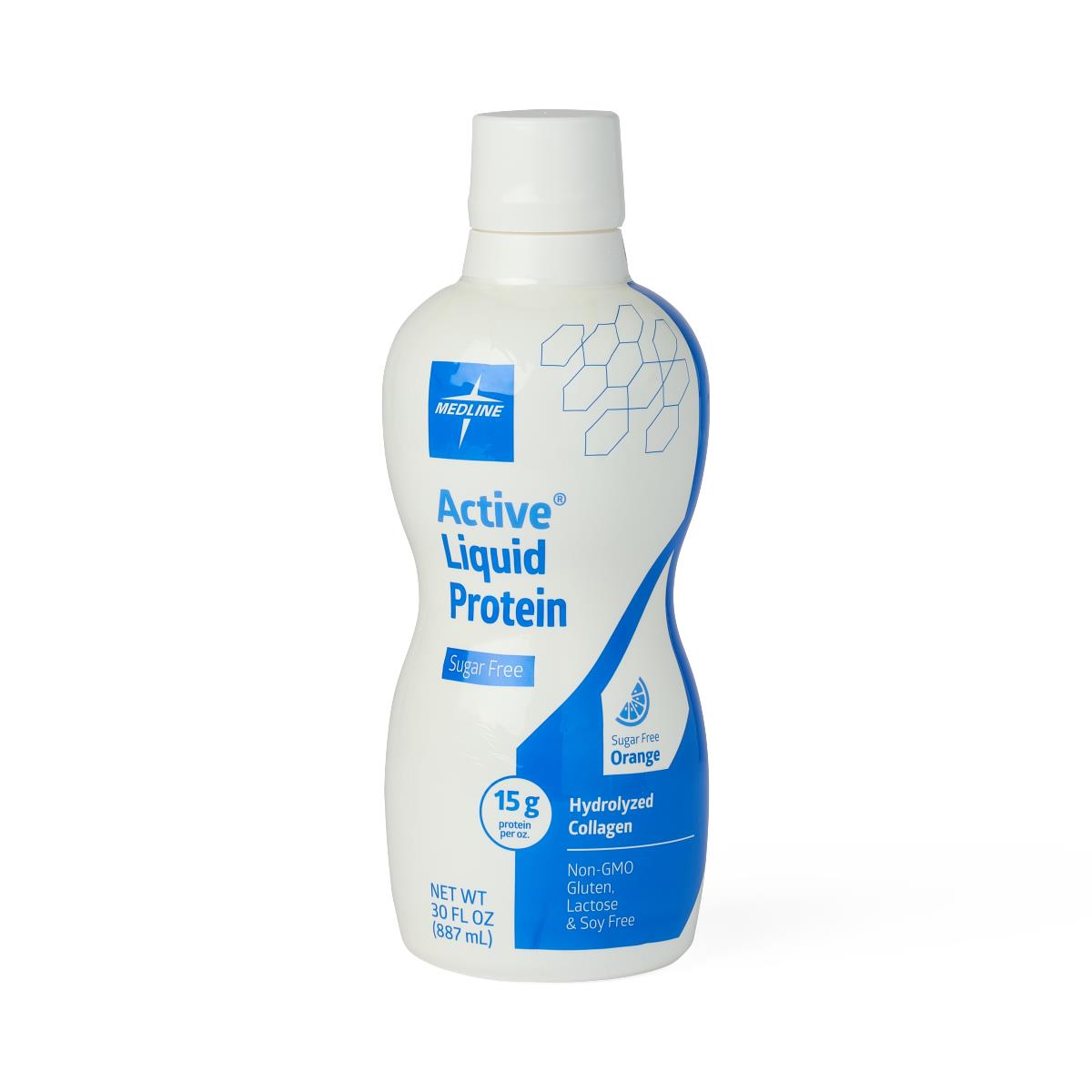 Active Liquid Protein Nutritional Supplement