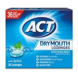 ACT Dry Mouth Lozenges