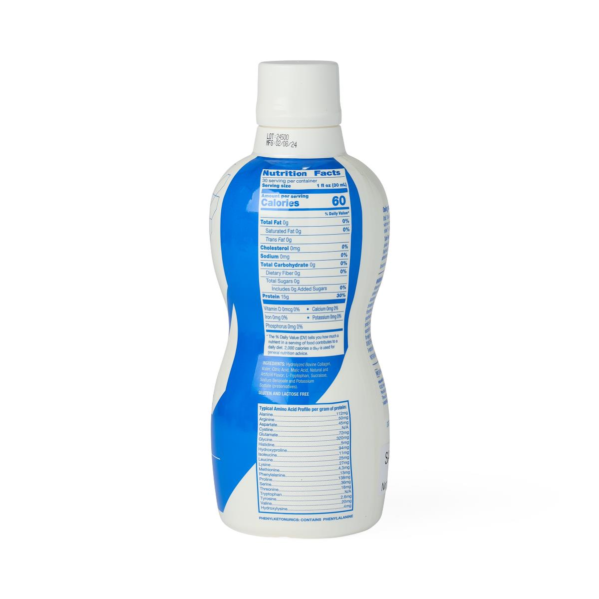 Active Liquid Protein Nutritional Supplement