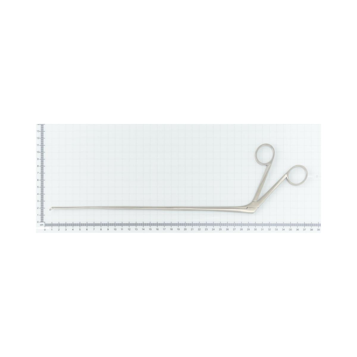 König Jackson Laryngeal Forceps