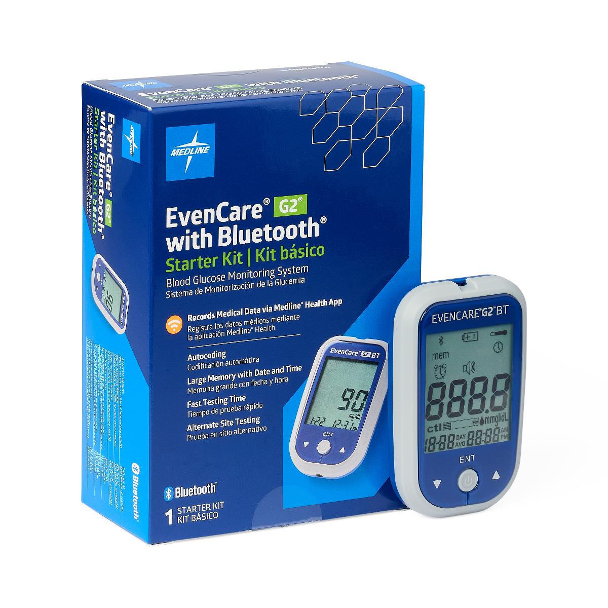 EvenCare G2 Blood Glucose Monitoring Systems