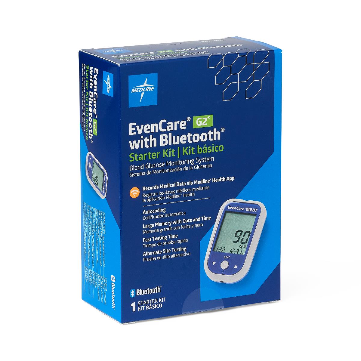 EvenCare G2 Blood Glucose Monitoring Systems