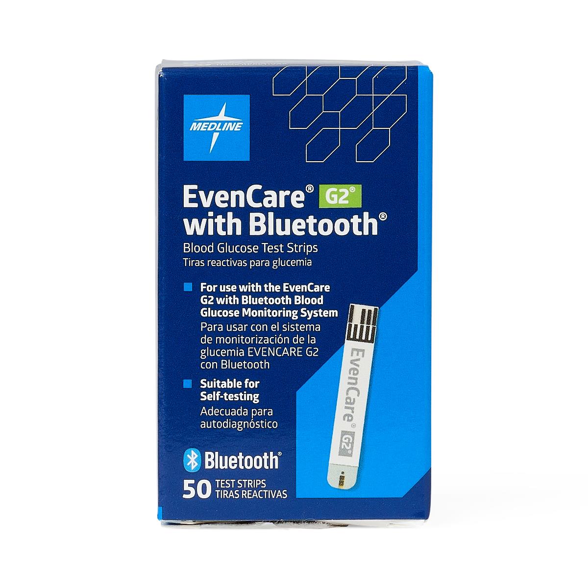 EvenCare G2 Blood Glucose Monitoring Systems