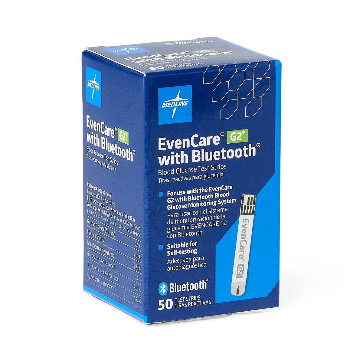 EvenCare G2 Blood Glucose Monitoring Systems