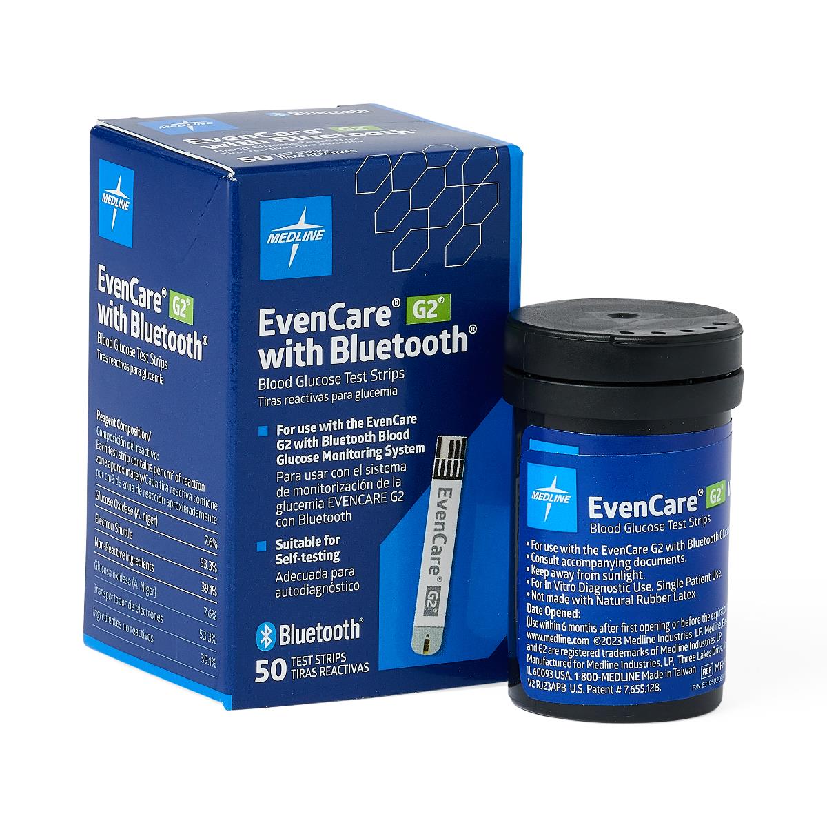 EvenCare G2 Blood Glucose Monitoring Systems