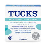 Tucks Medicated Cooling Pads - BeHope