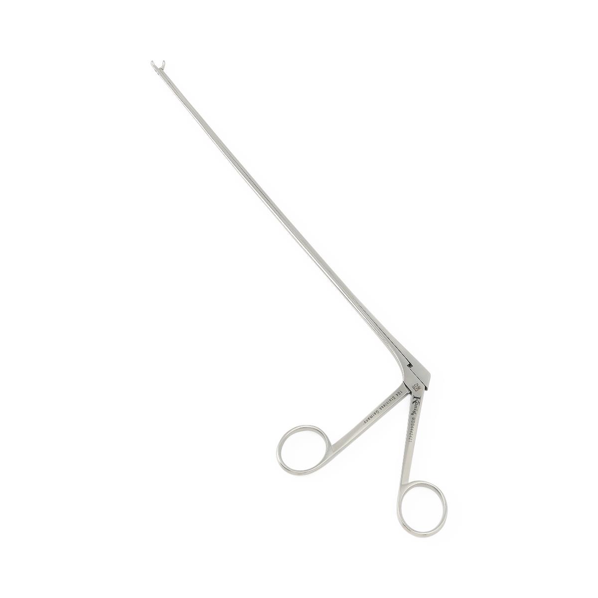 König Jackson Laryngeal Forceps