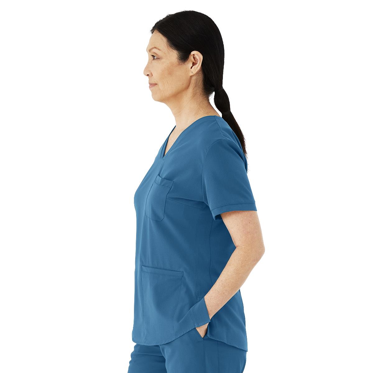 Lexington AVE Women's 2-Pocket Scrub Tops (Style 4802)
