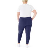 First AVE Women's 7-Pocket Jogger Scrub Pant (Style 2544)