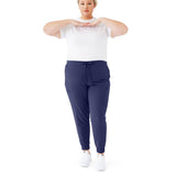 First AVE Women's 7-Pocket Jogger Scrub Pant (Style 2544)